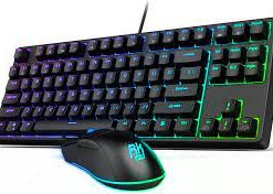 Keyboard & Mouse